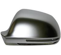 For AUDI Q3 DAL 10.2011> CALOTTA DX SATINATA PER SPECCHIETTO RETROVISORE
