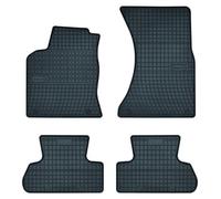 For Audi Q5 Set 4 Pz Tappeti Tappetini In Gomma Su Misura Made Italy Bottari