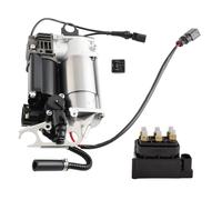 ⭐⭐⭐⭐⭐ for AUDI Q7 VW 7L 4L0698007 Compressore Sospensioni Pneumatiche+