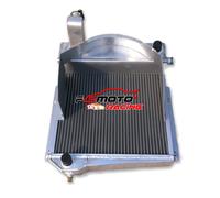 For Austin Healey Sprite MK1/2/3 Bugeye MG Midget 948/1098 MT Aluminum Radiator