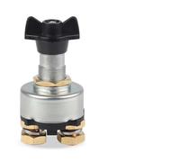 For auto barca RV Camper Kill Switch batteria 12-48V DC 200A Interruttore di scollegamento batteria con montaggio su montante laterale