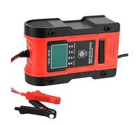 For Auto Moto Batteria Al Piombo Gel Pulse Carica Manutentore E Desulfator Caricabatteria For 12V 24V 6A Facile Da Usare