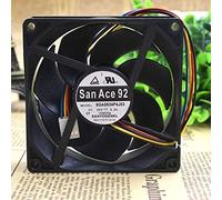 For Axial Fan for Industrial Applications 9GA0924P4J03 DC 24V 0.2A 9025 4-Wire LMNCBVYA