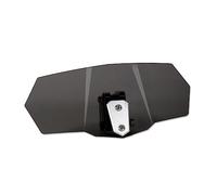 For B&onneville For T100 Motorcycle Windscreen Extension Wind Deflector Motorcycle Windscreen Windscreen(141~147cm)