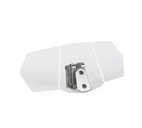 For B&onneville For T100 Motorcycle Windscreen Extension Wind Deflector Motorcycle Windscreen Windscreen(2)