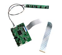 For B156HAN04.2 B156HAN04.3/4.5 Display For Laptop Micro USB 15.6" 2Mini-HDMI EDP 40 Pin 1920x1080 Controller Driver Board Kit Fai Da Te, Accessori For Laptop(For B156HAN04.3)