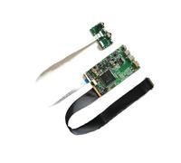For B173QTN01.0 B173QTN01.4 2 TYPEC HDMI-Mini 40 Pin EDP Schermo For Laptop 17.3" 2560x1440 4K Kit Scheda Controller Driver Fai Da Te, Accessori For Laptop(For B173QTN01.0)