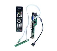 For B173RW01 N173FGE N173O6 Bordo Di Driver Del Controller 40 Spille LVDS 17.3 "Display Del Computer Portatile 1600 * 900 VGA + HDMI + AV + USB Kit FAI DA TE Accessori TV Analogica(For B173RW01 V.5)