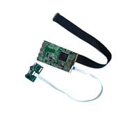 For B173ZAN01.0 B173ZAN01.1 4K Controller Driver Board 3840x2160 EDP 40-Pin Laptop Matrix 2TYPE-C 17.3" Mini-HDMI Kit Fai Da Te, Accessori For Laptop(For B173ZAN01.1)