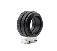 For B4-RF for obiettivo B4 da 2/3" - Anello adattatore for innesto RF for Canon B4-for EOSR B4- for Eos R for Eos RF for Canon R3 R5 R6 R7 R10 R RP ecc.