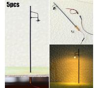 For Bambini\'S Giocattoli Ho Luce Modello 5 Completo Luci Sicurezza 12cm 3V LED