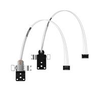 For Bambu Lab A1 A1 Mini Hotend Montaggio Riscaldamento Gruppo for Mini Zubehör Mini hot end Accessori distintivo(2pcs)