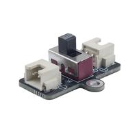 For Bambu Lab Cyberbrick XH2.54-2Pin Alimentazione prodotto singolo for interruttore for scheda Design compatto e robusto for parti della stampante 3D/173