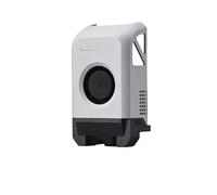 For BambuLab Gruppo alloggiamento anteriore X1/X1C/P1P/P1S Parte della testa portautensili Copertura posteriore for accessori for stampante 3D Bambu P1 distintivo(Front for X1 X1C)