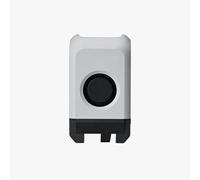 For BambuLab Gruppo alloggiamento anteriore X1/X1C/P1P/P1S Parte della testa portautensili Copertura posteriore for accessori for stampante 3D Bambu P1 distintivo(Front for P1P P1S)