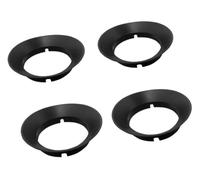 For Baratza for Encore for Virtuoso Guarnizioni di ricambio in silicone - Kit di anelli di tenuta for macinacaffè da 62 mm x 43 mm, 4 pezzi