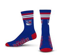 For Bare Feet 4 Stripe Deuce Crew Nhl 4 strisce Deuce Crew Nhl Uomo