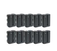For Batteria For Fotocamera NP-FM500H BC-VM10, Compatibile Con Sony, For A57 A58 A65 A77 A99 A100 A550 A560 A580 A700 A850 A900 L50(20Pcs Battery)