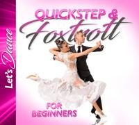 FOR BEGINNERS Quickstep & Foxtrott For Beginners (CD)