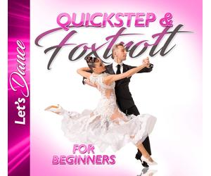 FOR BEGINNERS Quickstep & Foxtrott For Beginners (CD)