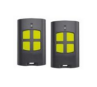 For BENINCA to.GO 2VA 4VA 2WV 4WV Garage Door Opener Remote Control 433.92MHz Rolling Code Gate Remo