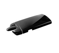 For Benz S for Classe W221 2008 2013 Console con la nostra copertura del pannello della scatola del bracciolo della console nera brillante