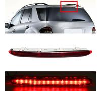 For Benz W164 ML Class 2005-2011 Rear 3rd Third High Brake Stop Lamp LED Light