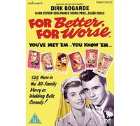 For Better, For Worse [DVD] [Edizione: Regno Unito]