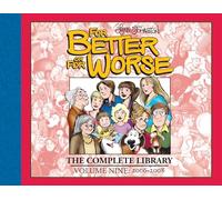 Lynn Johnston For Better or For Worse: The Complete Library, (Copertina rigida)