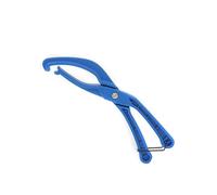 For Bicycle Tire Levers Tyre Pliers Bead Jack Tool, Heavy Duty Carbon Steel Tire Remover Mlamp with Spoke Hook, MTB Road Wheel Repair Accessories for Cycling Maintenance New Upgrade (Blue)