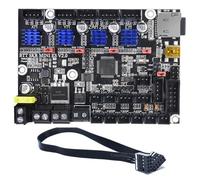 For BIGTREETECH SKR MINI E3 V2.0 32Bit scheda madre integrata TMC2209UART aggiornamento for TFT35 V3. Ender3V2 CR10 for stampante 3D Voron V0.1(With cable)