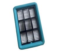 For Bissell Crosswave HF2 3845N 3831 Sostituzione del filtro della spazzola for lavapavimenti(Only filter)