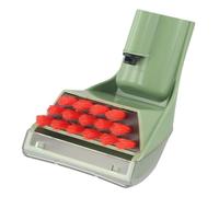 For Bissell for la pulizia di tappeti, spazzola for macchie difficili, parti di ricambio for la pulizia di aree difficili(Green)