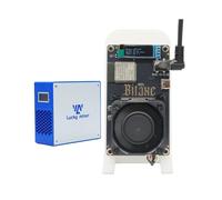 For Bitaxe Gamma 601 1.2TH/S 18W BM1370 Asic Chip+Lucky Miner LV07 V7 1TH/S BTC Solo Miner BTC Crypto Asic Miner EU PLUG