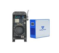For Bitaxe Gamma 601 1.2TH/S BTC Solo Miner 18W BM1370 Asic Chip+Lucky Miner LV07 V7 1TH/S BTC Crypto Asic Miner BR PLUG