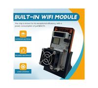 For Bitaxe Gamma 601 BTC Bitcoin Miner 1.2TH/S 18W Solo Miner with BM1370 Asic Chip S21 Pro Technology BR PLUG
