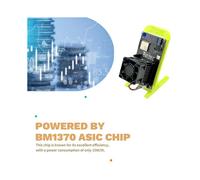 For Bitaxe Gamma 601 Lucky Miner 1.2TH/S 18-22W Asic Chip Solo Miner BTC Bitcoin Miner Mining From S21 Pro EU Plug