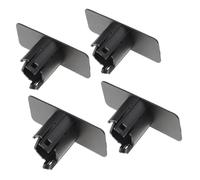 For BMW E38 E39 E46 X5 E53 E60 E61 E64 Sensore di parcheggio Staffa di montaggio del supporto 66206989069 66206989068 7H0919275E Sensori di retromarcia(4 Pieces)