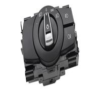 For BMW Gruppo interruttori fari for Serie 1 E87 E82 Serie 3 E90 E91 E92 E93 X1 Serie E84 Codice 61319169404 61319169406 Pulsante faro anteriore auto(BLACK Model A)
