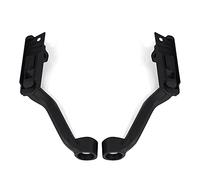 for BMW R1200GS LC ADV CNC Regolabile Parabrezza Parabrezza Sollevamento Staffa di Sollevamento del Supporto R 1200 GS Adventure R1250GS R 1250 GS (Color : Right And Left)