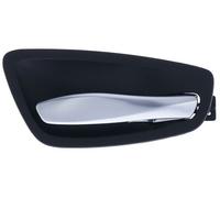 Maniglia Apriporta Interna per Bmw Serie 1 2007-2011 Cromatura Satinata Destra
