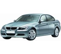 For Bmw Serie 3 E91 Tour. dal 05.2009> Maniglia Esterna Apriporta Post. Sx Nera