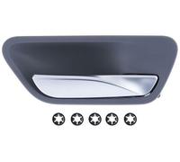 For Bmw Serie 4 F33 Cabrio 08.2013> Maniglia Int.Apriporta Posteriore Dx Argento