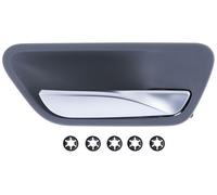 For Bmw Serie 4 Gran Coupè 04.2014> Maniglia Int.Apriporta Posteriore Dx Argento