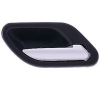 For Bmw Serie 5 E39 09.2000>07.2003 Maniglia Interna Apriporta Post. Sx Cromata