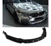 FOR BMW SERIE 5 G30 G31 M PERFORMANCE SPORT FRONT BUMPER LIP SPOILER SPLITTER