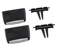 for bmw X5 E70 X6 E71 Front AC Air Outlet Tab clip Repair Kit | for bmw X5 E70, for bmw X6 E71(2PCS)