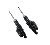 For Bmw X5 X6 E70 E71 2007-2014 Pair Front Left Right Shock Absorber Struts Pneumatiche Sospensioni