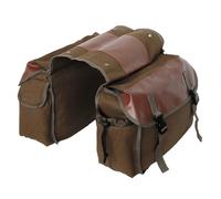 for borsa bici sedile posteriore con per tela per viaggi e spostamenti qu