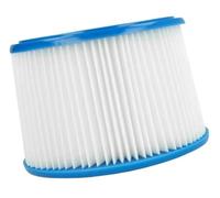 For Bosch for GAS 20 L for SFC for GAS 1200 L Filtro rotondo di ricambio HEPA for Gisowatt Professional 50X Installazione facile(1 PACK)